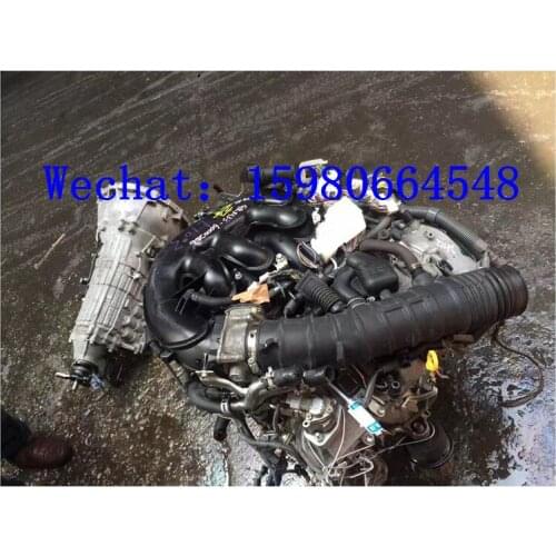 Auto Motor engine GW 2.8T For Golden Dragon/Jinwei/Kate/Golden dragon sea lion X5/Fudi lion