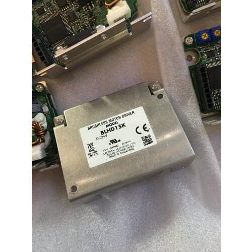 Used Good Condition OM BLHD15K DC24V