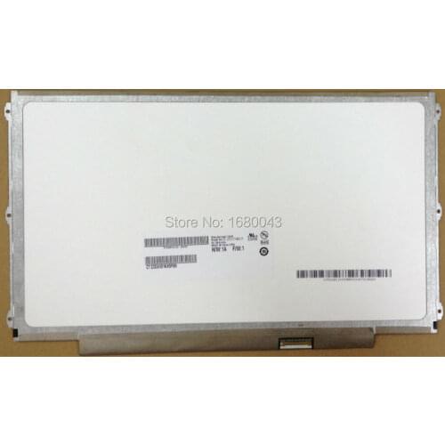 B125XTN02.0 fit B125XTN02 HB125WX1-201 12.5 WXGA eDP 30 pin Left+right 3 screw holes LED LCD Screen Display Panel