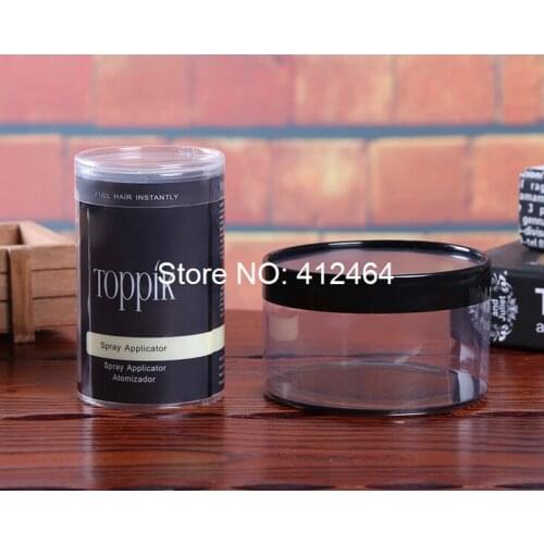 Free delivery folding plastic box ordered by PP / PET / PVC, UV resistant transparent printed cake box