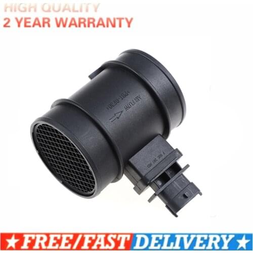 Mass Air Flow Meter MAF Sensor case For Opel Vauxhall Antara Astra Combo Corsa Signum Vectra 1.3 1.7 1.9 CDTI 55350048 93178243