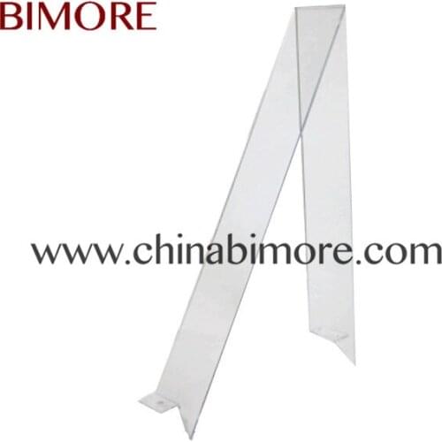 Escalator Outside Decking Incline Guard 0100930