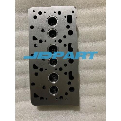 D1305 cylinder head For Kubota Excavator Engine