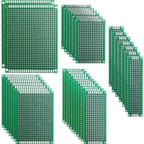 IIC SERIAL Double-sided Boards
