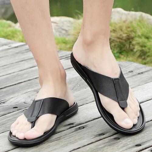 Kalorzze Men's Flip Flops