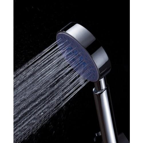 1PC Bathroom Hand Shower Multi-Function Shower Head Shower Head Water Heater Nozzle Handheld Shower Spray For Water Saving