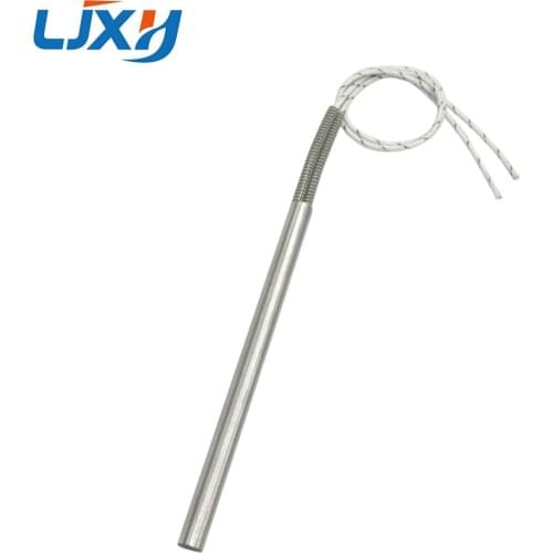 LJXH 10pcs/lot AC110V/220V/380V Cartridge Heater Electric Heating Element 12mm Pipe Diameter 160mm Length 480W/600W/780W