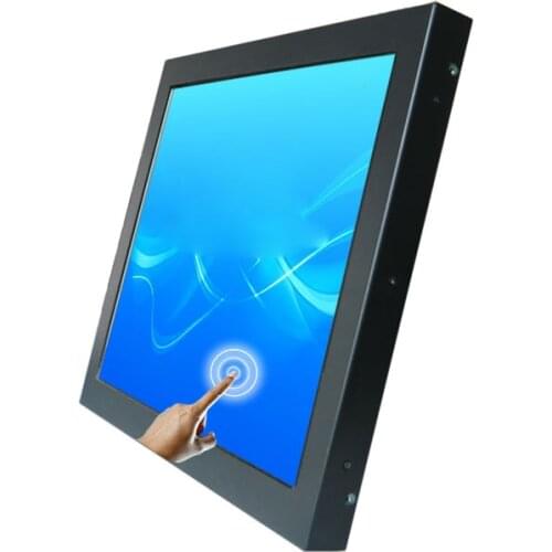 Low Price Top Sell 22 Inch SAW Touch Open Frame LCD Monitor! Fast Shipping