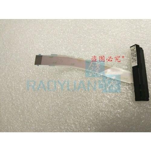 Genuine New laptop Hard Disk Drive interface cable For Lenovo ThinkPad S3 Yoga 14 Notebook 450.01107.0001 Cobra HDD FFC Cable