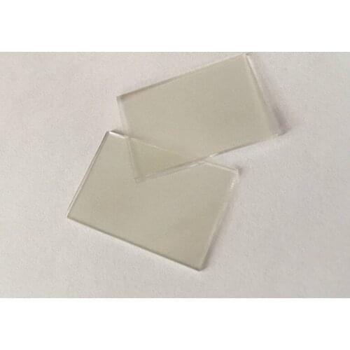 Spectrophotometer 50/50 Semi-reflective Semi-transparent Spectrophotometer 36*25*1.1mm