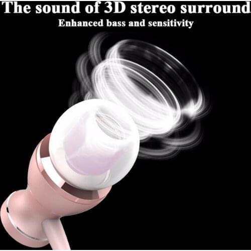 Sport Earphone wholesale Wired Super Bass 3.5mm Crack Colorful Headset Earbud with Microphone Hands Free for Samsung elari