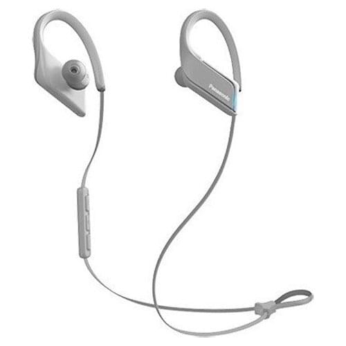 Sports Headphones Panasonic RP-BTS55E-H Bluetooth Grey