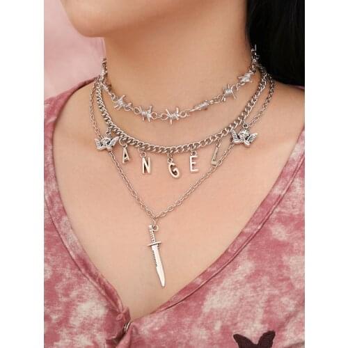 Stillgirl Silver Chains