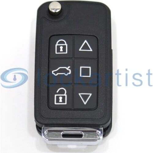 Keydiy KD F01 6 Buttons Buttons Universal Remote 5pcs/lot Dedicated for KD900/KD900+ URG200 KD MINI Free Shipping