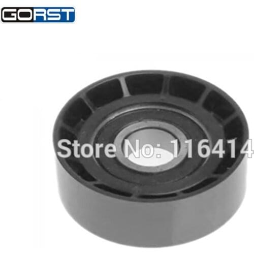 High Quality tensioner pulley for MITSUBISHI OPEL RENAULT VOLVO 9198527/MD883834/4410595/7700 102 931