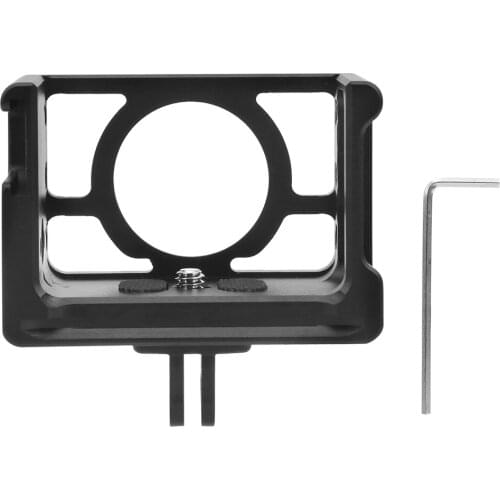 YELANGU Magnalium CNC Camera Cage Special Expansion Protection Case for RXO II Cameras