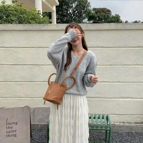 Women automn winter novelty small pu leather designer crossbody bag for female brown black fashion brand shoulder handbag