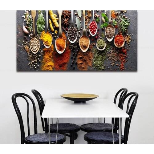 ZHONGJINGYAN Wall Paintings For The Kitchen