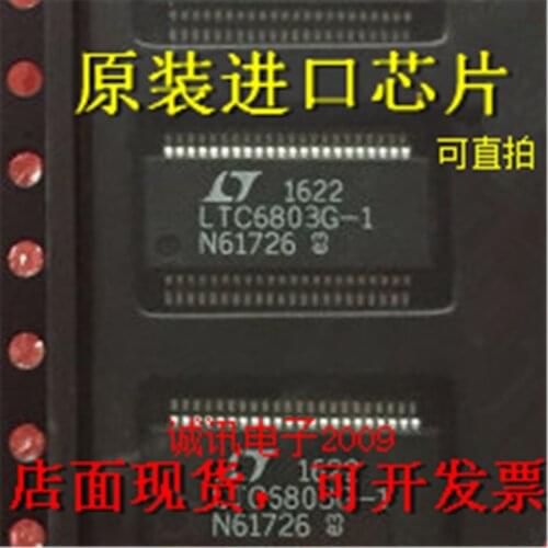 100% New&original LTC6803 LTC6803G-1 LTC6803IG-1