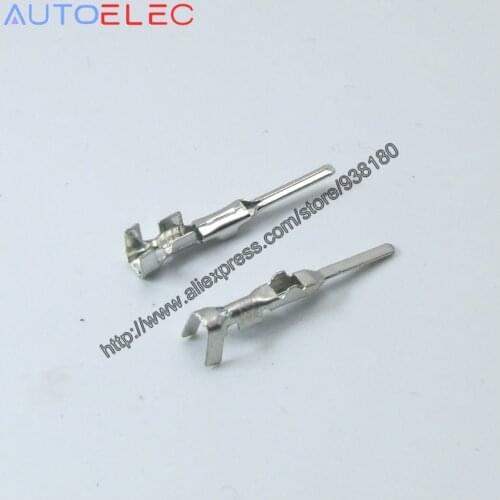183024-1 100xMale Superseal 1.5 Series Terminals For Wire Size 0.5mmsq-1.5mmsq HID Wire Connector Plug for TE Tyco