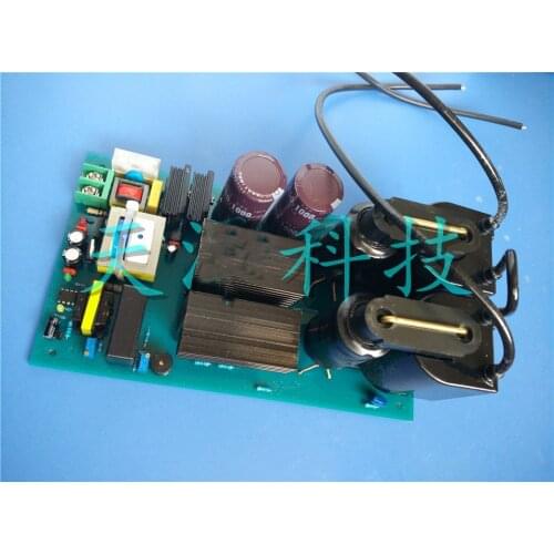 220V 800W50G ozone generator panel power supply adjustable overcurrent and overvoltage protection ozone machine accessories