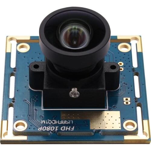 2MP Full HD USB Webcam CMOS OV2710 High speed 30fps/60fps/120fps No Distortion USB2.0 web camera module