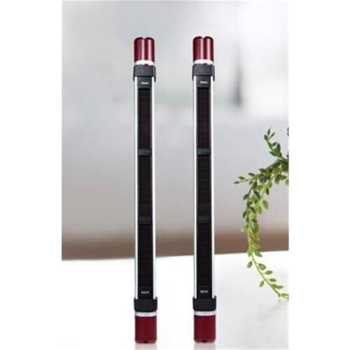 433mhz Wireless Solar Pet Immunity Infrare 4 Beam Detector For Home Security Alarm System