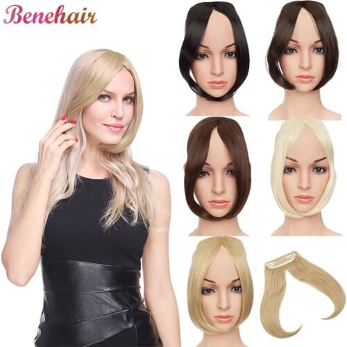Benehair False Bangs