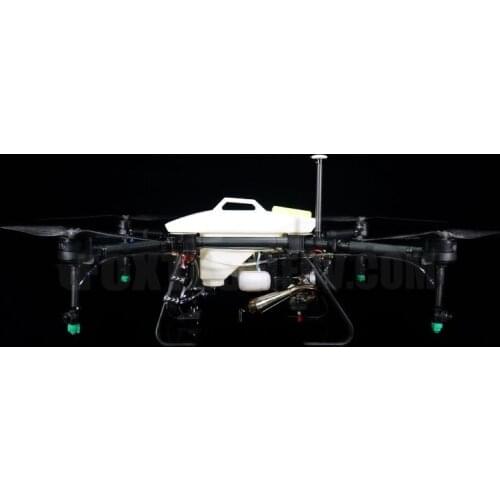 Part 10L 10KG agricultural spray plant protection machine long-time oil-electric hybrid power to fly to plant protection machine