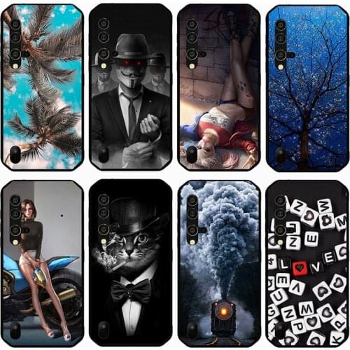 For Blackview BV9900 Pro Case TPU Soft Silicon Phone Case for Blackview BV9900 BV 9900 Pro Protective Case for Blackview BV9900