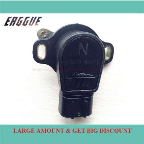 189196N201 18919-6N201 Genuine TPS Throttle Position Sensor For Nissan 350Z for Infiniti G35