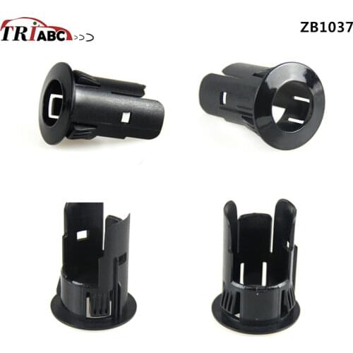 PDC Holder Mounting-Retainer For Pentium Besturen X80 New PDC Parking Sensor Original Round Car Bracket 5CA1-79120 4PCS