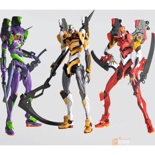 FOR BANDAI RG EVA MODEL WEAPON SET