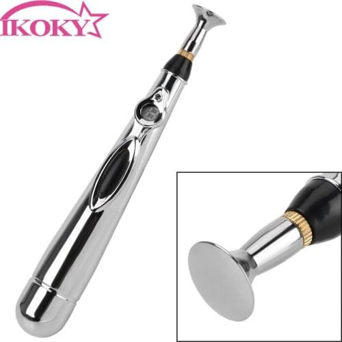 Electric Shock Stick Nipple Stimulator Electro Fantasy Wand Breast Clitoris Penis Massage Electrical Climax Sex Toys for Man