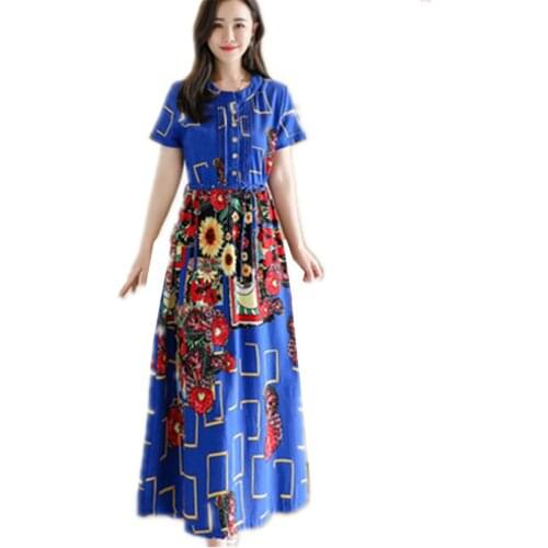 Летние платья с рукавами JQNZHNL China At AliExpress