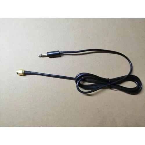 SMA to 3.5mm Antenna Adapter Cable For MlA-30 Loop Antenna Tecsun pl660 PL680 PL880 PL990 H501 SW55 SW77 909X