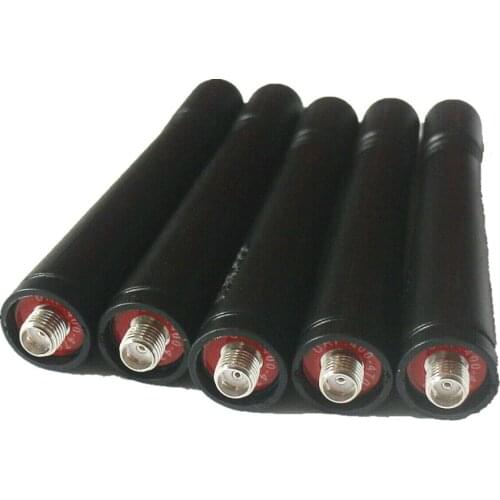 10xUHF Stubby Antenna KRA-23 For Kenwood NX300 TK390 NX320 NX340 Two Way Portable Radio