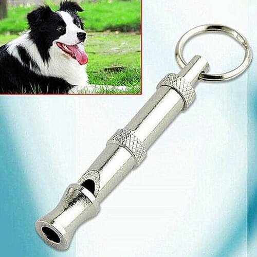 Pet Dog Cat Training Obedience Whistle Ultrasonic Supersonic Sound Pitch Quiet Trainning Whistles Cat Dog Training Obedience