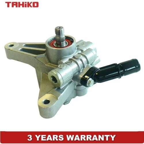 Power Steering Pump for Honda Accord 3.0L Models 2003 - 2007, 56110-RCA-A01X