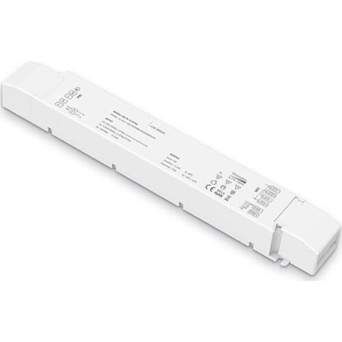 New Led Dimming Driver 0-10V AC 200V-240V Input;100W 24V DC 4.17A 75W 12V 3.75A Output CCT Color Temperature Dual Dimmable