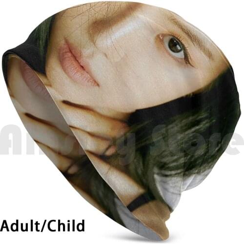 Apink Dumhdurum Naeun Beanies Knit Hat Hip Hop Apink Pink Panda Chorong Bomi Eunji Naeun Namjoo Hayoung Park