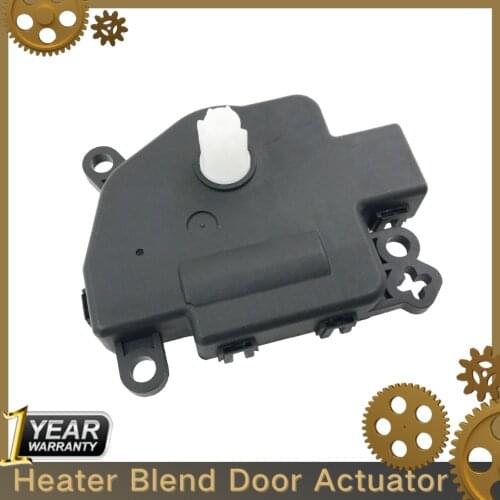 604-224 HVAC Heater Air Blend Door Actuator for 2004-2017 Ford Escape Lincoln Mazda Mercury 604224 4L3Z19E616EA 8L8Z 19E616B