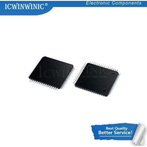 5piece ATMEGA128A ATMEGA128A-AU QFP TQFP64 Programmable Flash new original