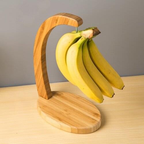 Creative Banana Frame Hanger Kitchen Fruit storage Frame Grape Finishing Frame Kitchen Organizer Storage Accessories