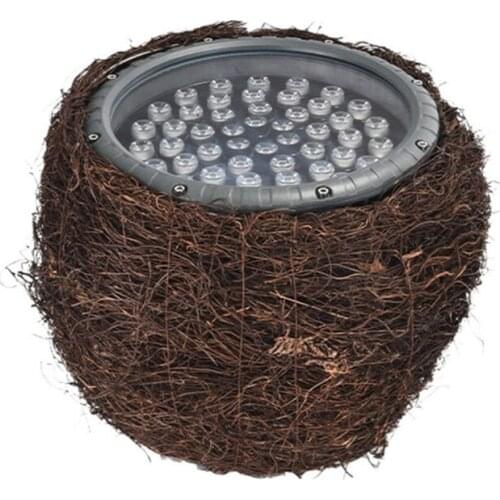 12W 15W 18W Birds Nest Tree Light Led Outdoor Spotlight Tree Lighting Led Pathway Lights Landscape Contemporary Lamp