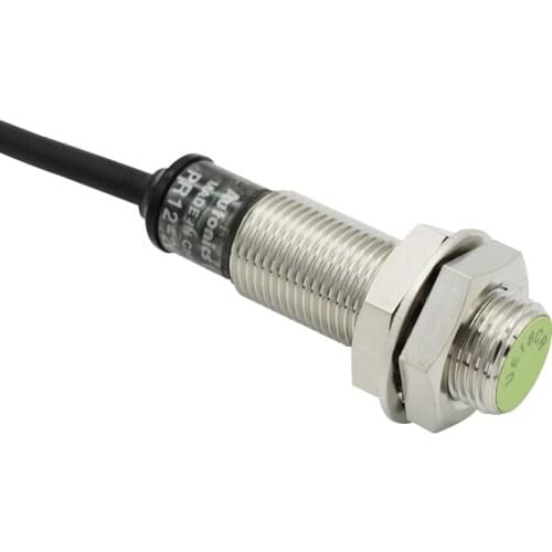 South Korea Autonics Autonics PR12-2DN Proximity switch PR12-2DP sensor PR12 2DN