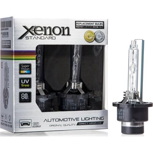 2X D2 D2S 4300K 6000K 8000K D1S D3S D2R D4 D4S D4R D1R D3R D5S car Xenon HID Bulb Lamp for BMW E63 E65 E46 E60 E85 E53 Golf 4 IV