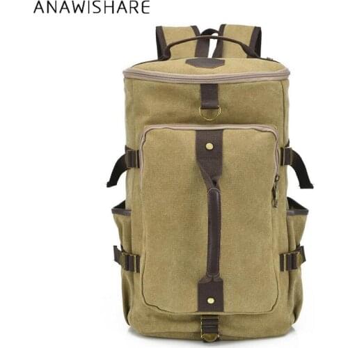 Большие мужские сумки ANAWISHARE China At AliExpress