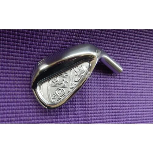 ASAGAO FI-08 Forged carbon steel with CNC golf wedge silver colour