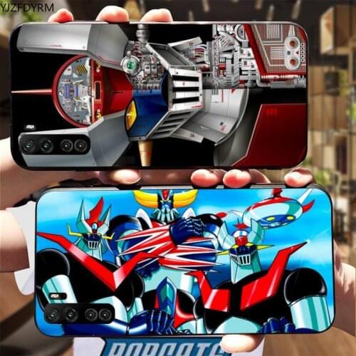 Grendizer G5 Painted Phone Case For Huawei Nova 6se 7 7pro 7se honor 7A 8A 7C Prime2019